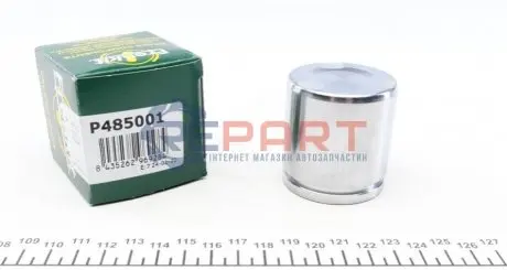 Фото Поршень супорта (переднього) Fiat Ducato/Ford Transit 00- (48x49mm) (Bendix) FRENKIT (P485001) зображення 1