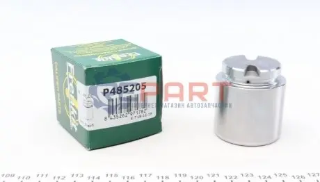 Фото Поршень супорта (заднього) Ford Transit 2.2 TDCi 06- (48x52mm) (Bosch) FRENKIT (P485205) зображення 1