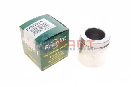 Фото Поршень супорта (переднього/заднього) Jeep Commander/Grand Cherokee 01-10 (48x52.4mm) (Kelsey-Hayes) FRENKIT (P485206) зображення 1