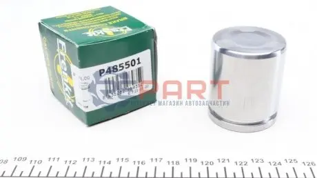 Фото Поршень супорта (переднього) VW Caddy -92 (48xm55,2mm) (ATE/Bendix) FRENKIT (P485501) зображення 1