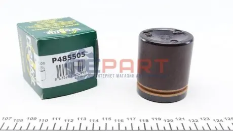 Фото Поршень супорта (переднього) MB G/GL/M-class 11- (48xm55,5mm) (Brembo) FRENKIT (P485505) зображення 1