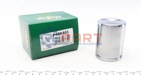 Поршень супорта (заднього) Iveco Daily IV 06- (48x64mm) (Brembo) FRENKIT P486401 Купити в Україні