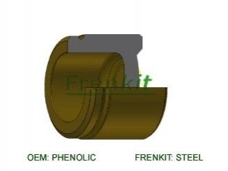 Поршень тормозного суппорта FRENKIT P515302