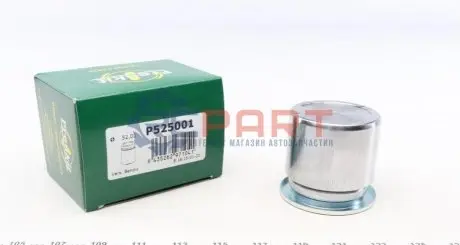 Поршень супорта (переднього) MB 100 (d=52mm) (Bendix) FRENKIT P525001 Купити в Україні