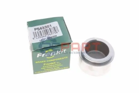 Фото Поршень супорта (переднього) VW T2/T3 -92 (54x33mm) FRENKIT (P543301) зображення 1