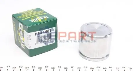 Фото Поршень супорта (переднього) Honda Civic/Mazda 626 (54x46mm) (Akebono) FRENKIT (P544601) зображення 1