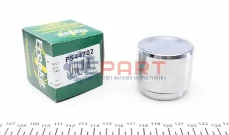 Поршень супорта (переднього) Renault Trafic -01 (d=54mm) (Bendix) FRENKIT P544702 Купити в Україні