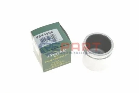 Фото Поршень супорта (переднього) Hyundai Accent 00-05 (54x49mm) (Mando) FRENKIT (P544904) зображення 1