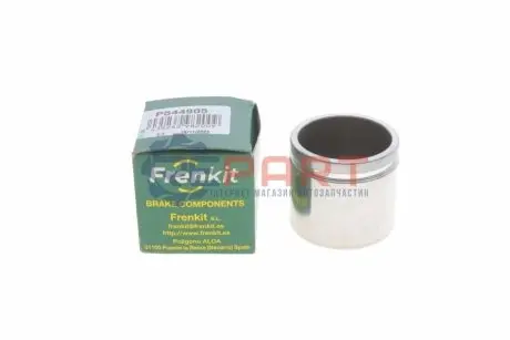 Фото 1 — Поршень супорта (переднього) Nissan Almera 01-06 (54x49mm) FRENKIT (P544905) Фото Поршень супорта (переднього) Nissan Almera 01-06 (54x49mm) FRENKIT (P544905) зображення 1