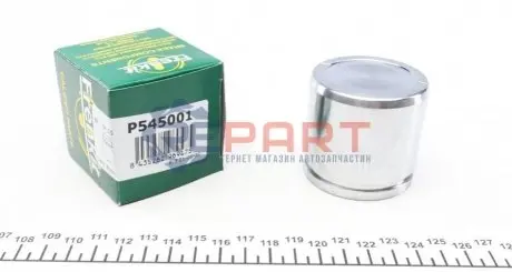 Фото 1 — Поршень супорта (переднього) Renault Kangoo 97- (54x50,5mm) FRENKIT (P545001) Фото Поршень супорта (переднього) Renault Kangoo 97- (54x50,5mm) FRENKIT (P545001) зображення 1