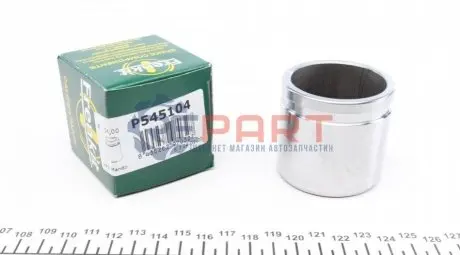 Поршень супорта (переднього) Hyundai Elantra/Kia Rio III 00- (54x51mm) (Mando) FRENKIT P545104 Купити в Україні