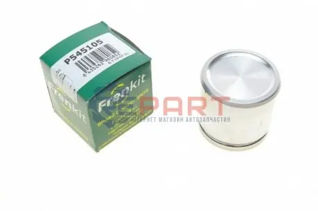 Фото Поршень супорта (переднього) Renault Logan/Dacia Logan 1.4-1.6 07 (54x51.7mm) (ATE) FRENKIT (P545105) зображення 1