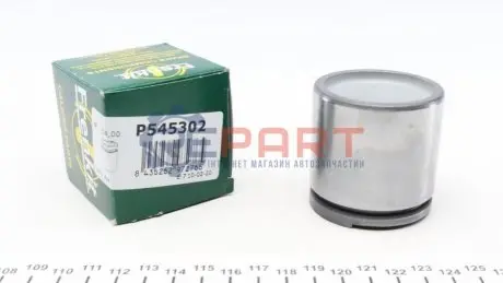 Фото Поршень супорта (переднього) Opel Vectra 88- (54x53,1mm) (Ate) FRENKIT (P545302) зображення 1