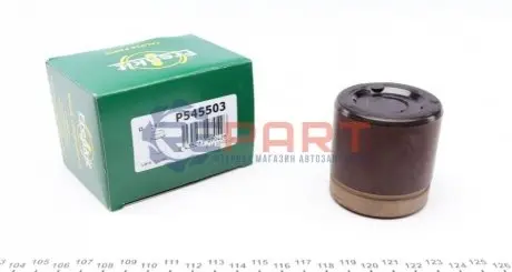 Фото Поршень супорта (переднього) Opel Combo 01- (54x55,3mm) FRENKIT (P545503) зображення 1