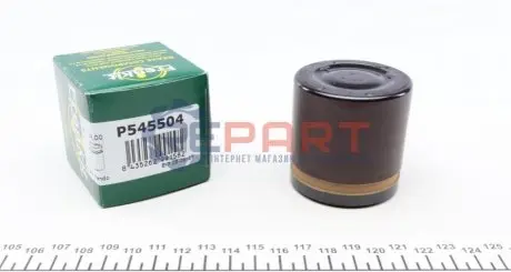 Поршень супорта (переднього) Citroen C4/Peugeot 301 12- (54x55mm) (Mando) FRENKIT P545504 Купити в Україні