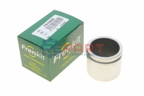 Фото 1 — Поршень супорта (переднього) Honda HR-V 15- (57.15x49mm) (Niss) FRENKIT (P574905) Фото Поршень супорта (переднього) Honda HR-V 15- (57.15x49mm) (Niss) FRENKIT (P574905) зображення 1