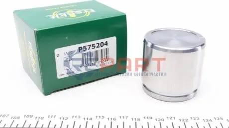 Фото Поршень супорта (переднього) Mazda 6 07-13 (52.5x57mm) (Mando) FRENKIT (P575204) зображення 1