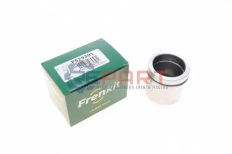 Фото Поршень супорта (переднього) BMW 3 (E46)/X3 (E83) 98-10 (57x53mm)(ATE) FRENKIT (P575301) зображення 1