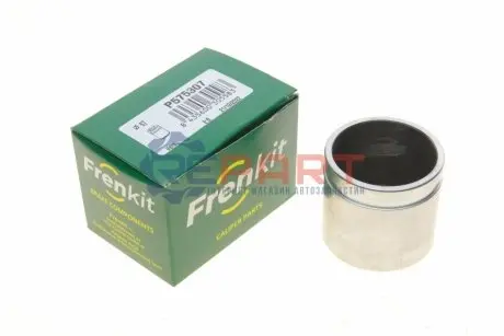 Фото 1 — Поршень супорта (переднього) Volvo XC 40 17-19 (57x53mm) (Mando) FRENKIT (P575307) Фото Поршень супорта (переднього) Volvo XC 40 17-19 (57x53mm) (Mando) FRENKIT (P575307) зображення 1