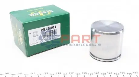 Поршень супорта (переднього) Citroen Jumpy/Peugeot Expert/Fiat Scudo 95-17 (54.8x57mm) (Lucas) FRENKIT P575401 Купити в Україні