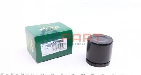 Поршень супорта (переднього) VW Golf V/VI 03- (57x55.5mm) (Ate) FRENKIT P575503 Купити в Україні