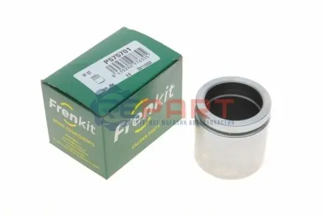 Фото 1 — Поршень супорта (переднього) MB E-class (W210) 95-03 (57x57.5mm) FRENKIT (P575701) Фото Поршень супорта (переднього) MB E-class (W210) 95-03 (57x57.5mm) FRENKIT (P575701) зображення 1