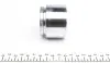 Поршень супорта (переднього) Opel Frontera 98- (60x46.6mm) (Akebono) FRENKIT (P604601) зображення 3