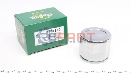 Фото Поршень супорта (переднього) Subaru Trezia/Toyota Auris 07- (60x49mm) (Advi) FRENKIT (P604902) зображення 1