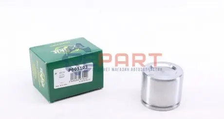 Фото Поршень супорта (переднього) MB M-class (W163) 98-05 (60x51mm) (Kelsey-Hayes/Ate) FRENKIT (P605103) зображення 1