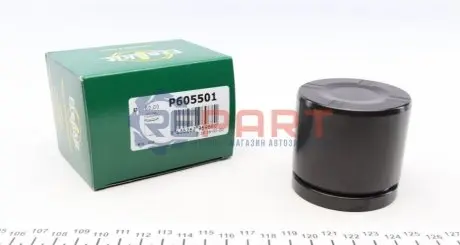 Поршень супорта (переднього) BMW 5 (F10/F11) 10- (60x55.5mm) (Ate) FRENKIT P605501 Купити в Україні