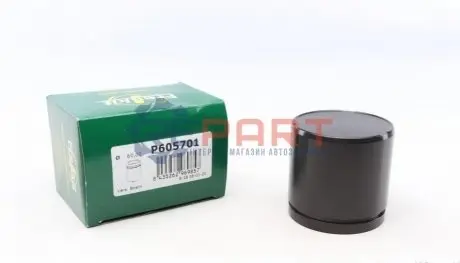 Фото Поршень супорта (переднього) MB E-class (S211/W211) 02-09 (d=60mm) (Bosch) FRENKIT (P605701) зображення 1