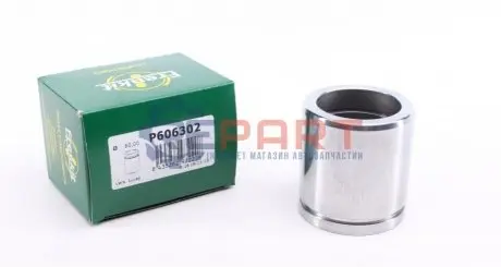 Фото Поршень супорта (заднього) MB Vario 96- (60x63.5mm) (TRW) FRENKIT (P606302) зображення 1