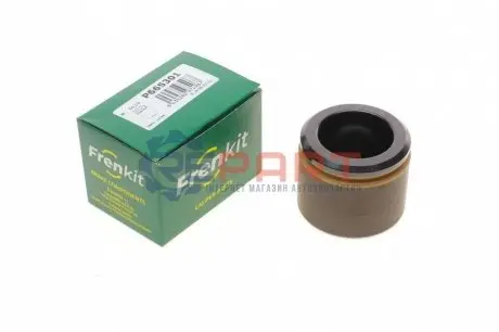 Поршень супорта (переднього) Jeep Cherokee 2.4-3.7 01-08 (66x54mm) (Lucas) FRENKIT P665301 Купити в Україні