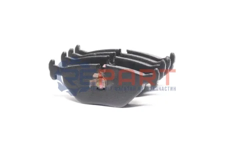 Колодка торм. BMW 3,5,7 86-07 задн. (пр-во FriCo) FRICO FC1075 Купити в Україні