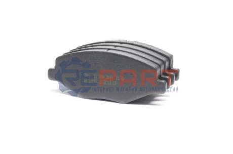 Колодки гальмівні (передні) Chery Amulet FRICO FC201 Купити в Україні