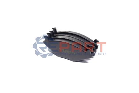 SEAT колодка передня дискова Cordoba I, Ibiza II Rover 100VW Colf Cabriolet I, Golf I, II, Jetta II, Passat I, Passat Variant I, Santana, Scirocco II - (H - 15,3 мм) FRICO FC 392 Купити в Україні