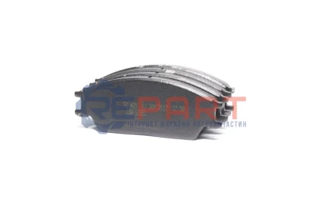 HYUNDAI гальмівні колодки дискові Accent,Getz,Lantra,Honda,Mitsubishi FRICO FC 435 Купити в Україні