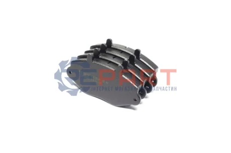 Фото 1 — FORD Тормозные колодки дисковые Transit 15" 91- FRICO (FCB 701) Фото FORD Тормозные колодки дисковые Transit 15" 91- FRICO (FCB 701) изображение 1