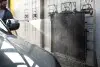 Килимок для багажу (задн, tpe (термопластичний еластомер), 1 шт, колір чорний) HYUNDAI SANTA FE IV 07.18- позашляховик FroGum (DZ406865) зображення 7