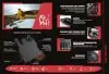 Килимки FROGUM Гума, 4 шт BASIC, задн/передн, комплект, колір чорний, SEAT TOLEDO IV SKODA RAPID 07.12-03.22, Ліфтбек FroGum (ET0364) зображення 2