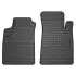 Килимки FROGUM Гума, 2 шт BASIC, комплект, колір чорний, RENAULT KANGOO, KANGOO EXPRESS 08.97-, Буси FroGum (ET0649P) зображення 1