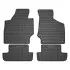 Килимки FROGUM Гума, 4 шт BASIC, задн/передн, комплект, колір чорний, AUDI TT 03.05-06.14 FroGum (ET410718) зображення 1