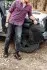 Килимки FROGUM Гума, 4 шт BASIC, задн/передн, комплект, колір чорний, BMW 6 (E63), 6 (E64) 09.03-08.10 FroGum (ET411197) зображення 7