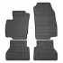Килимки FROGUM Гума, 4 шт BASIC, задн/передн, комплект, колір чорний, FORD B-MAX 08.12-, Буси FroGum (ET546184) зображення 1