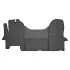 Килимки FROGUM Гума, 3 шт BASIC, комплект, колір чорний, IVECO DAILY III, DAILY IV, DAILY V 05.99-02.14, Буси FroGum (ETD00992) зображення 1