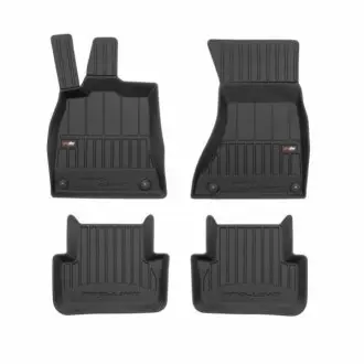 Килимки гумові FroGum FRG3D407114