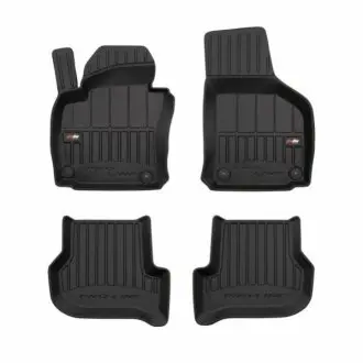 Килимки гумові FroGum FRG3D407145