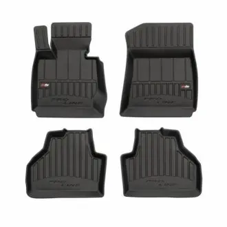Килимки гумові FroGum FRG3D407404