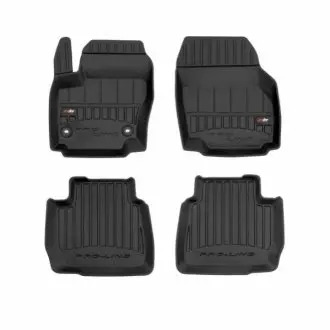 Килимки гумові FroGum FRG3D408449