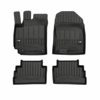 Килимки гумові FroGum FRG3D408456